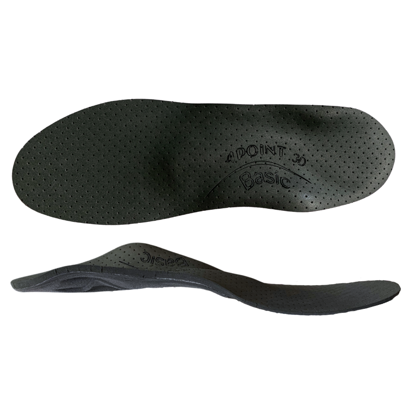 4Point Basic Black Einlagen - 4Point Online Shop