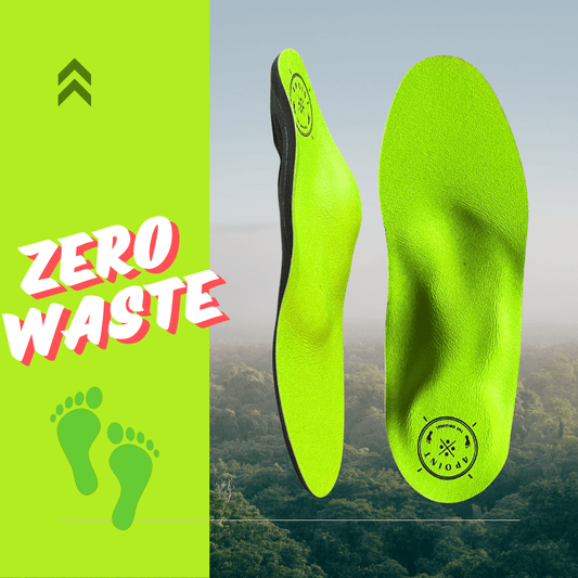 4Point Eco Green Einlagen Cover Zero Waste